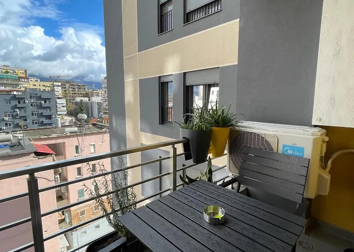 Kristin's Tirana