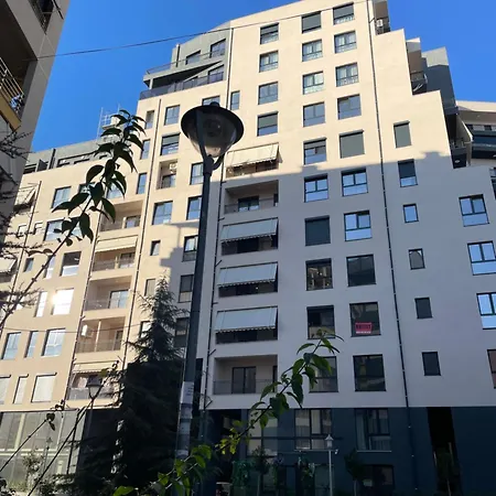 Apartament Kristin's